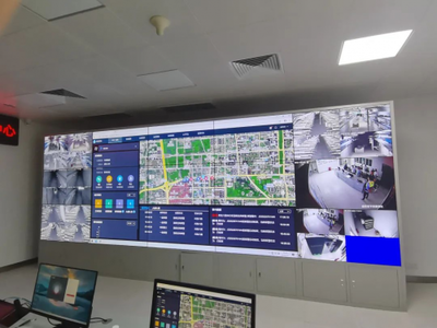 中建安裝華西公司西安管廊項目3個維護站順利通過竣工驗收