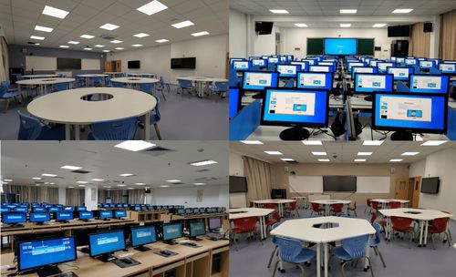 數(shù)說信息化丨信息技術(shù)中心不平凡的2020 計算機系統(tǒng)的集成與技術(shù)維護(hù)