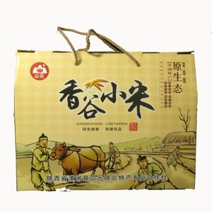 農(nóng)產(chǎn)品小米市場概況與在線采購渠道